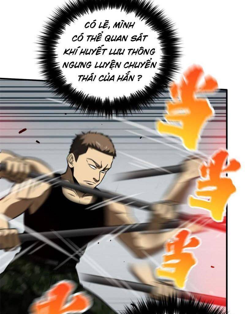 Toàn Cầu Cao Võ Chap 155 - Next Chap 156