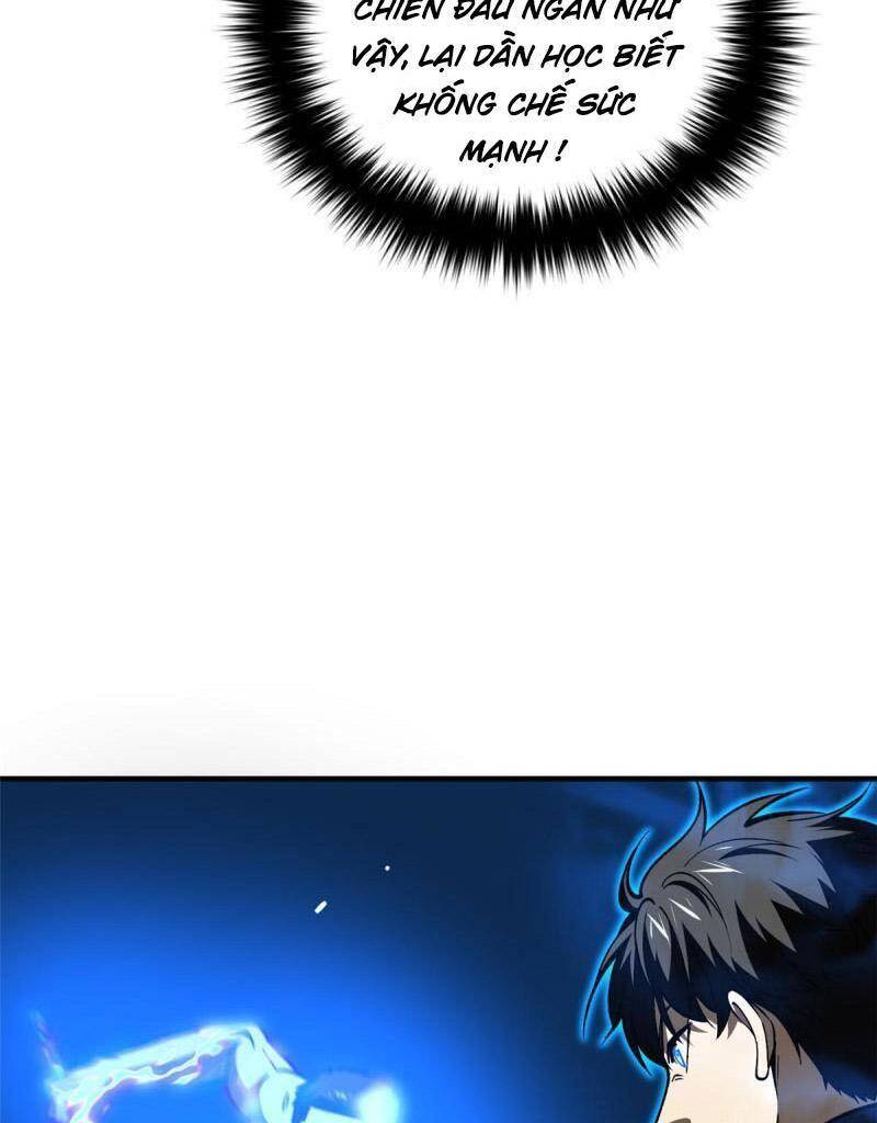 Toàn Cầu Cao Võ Chap 155 - Next Chap 156