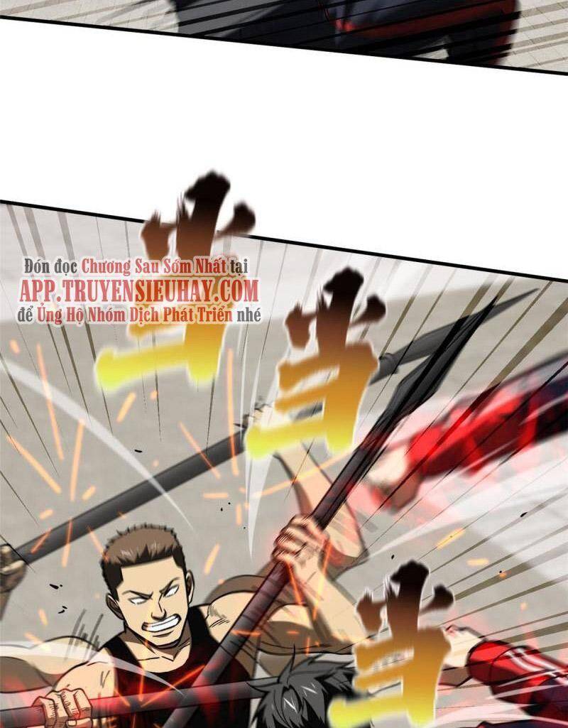 Toàn Cầu Cao Võ Chap 155 - Next Chap 156