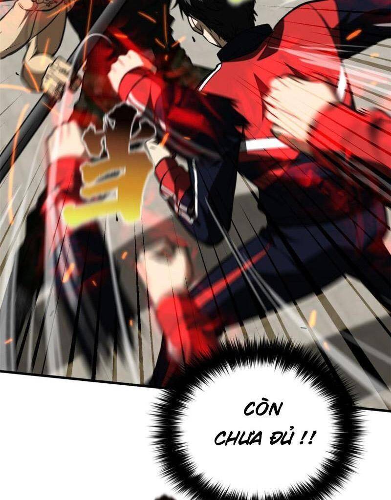 Toàn Cầu Cao Võ Chap 155 - Next Chap 156