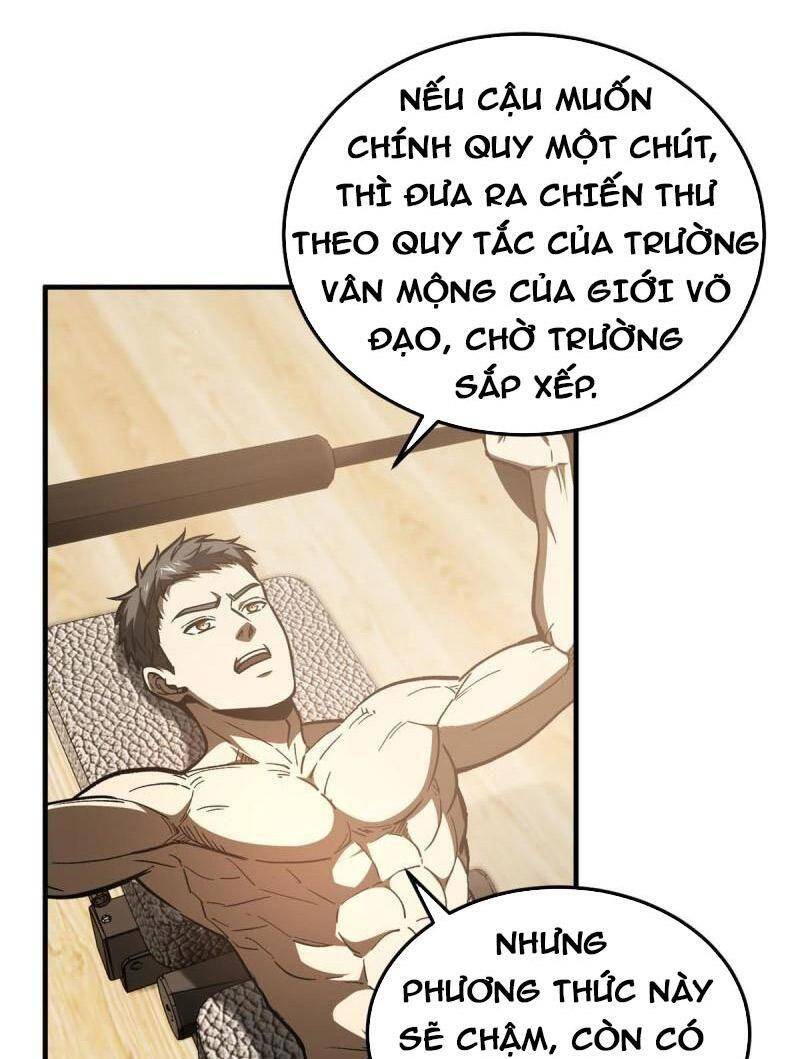Toàn Cầu Cao Võ Chap 155 - Next Chap 156