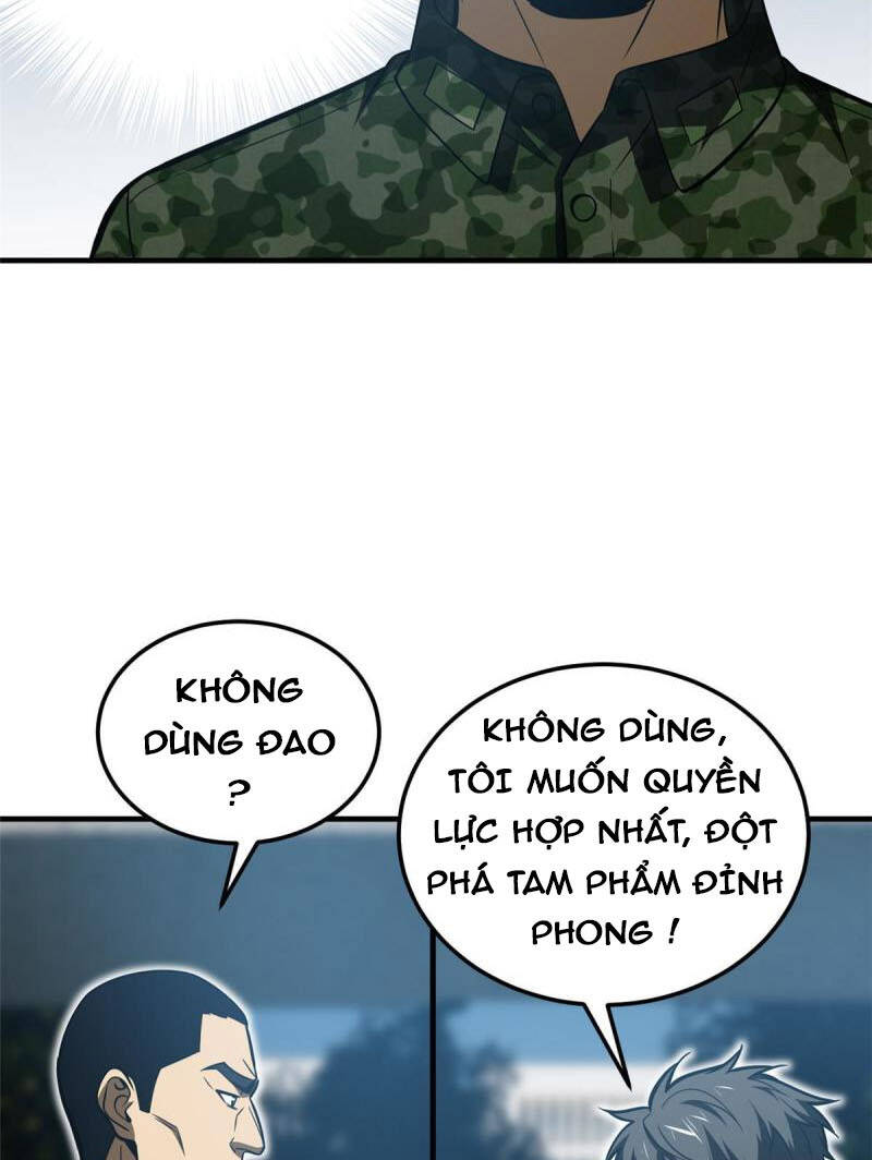 Toàn Cầu Cao Võ Chap 156 - Next Chap 157