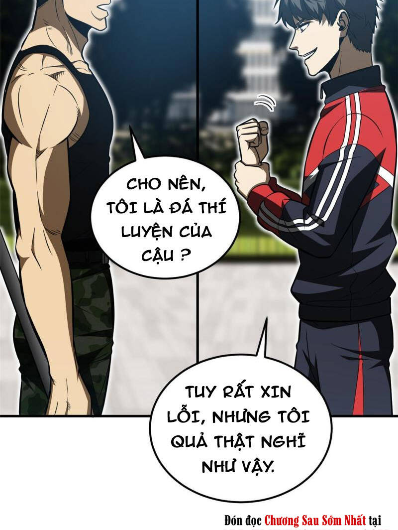 Toàn Cầu Cao Võ Chap 156 - Next Chap 157