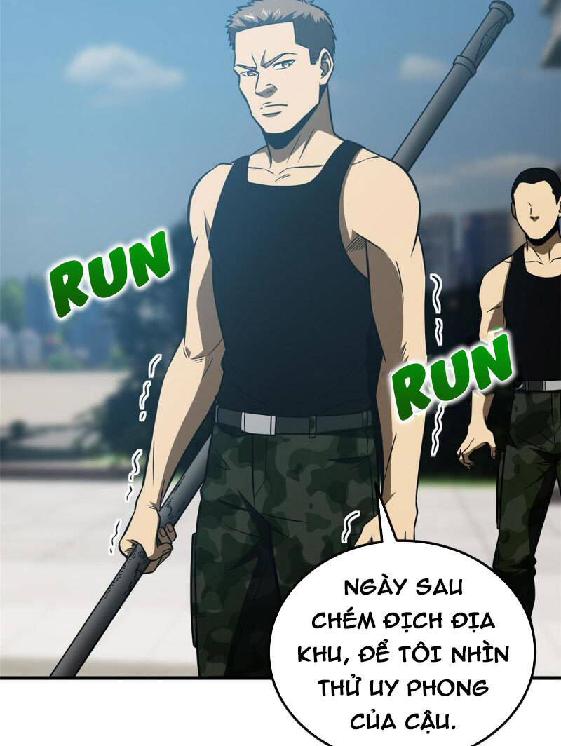 Toàn Cầu Cao Võ Chap 156 - Next Chap 157