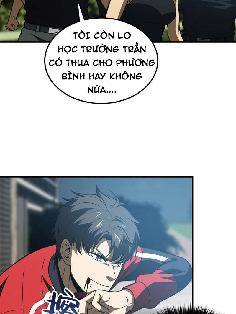 Toàn Cầu Cao Võ Chap 156 - Next Chap 157