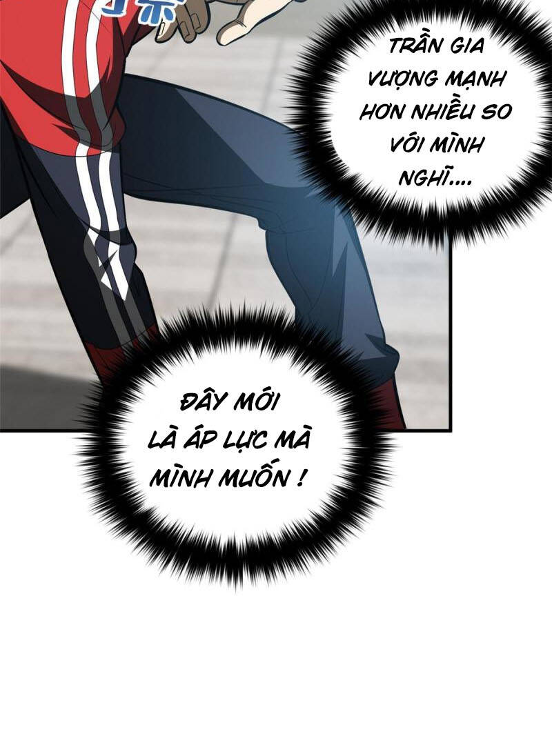 Toàn Cầu Cao Võ Chap 156 - Next Chap 157