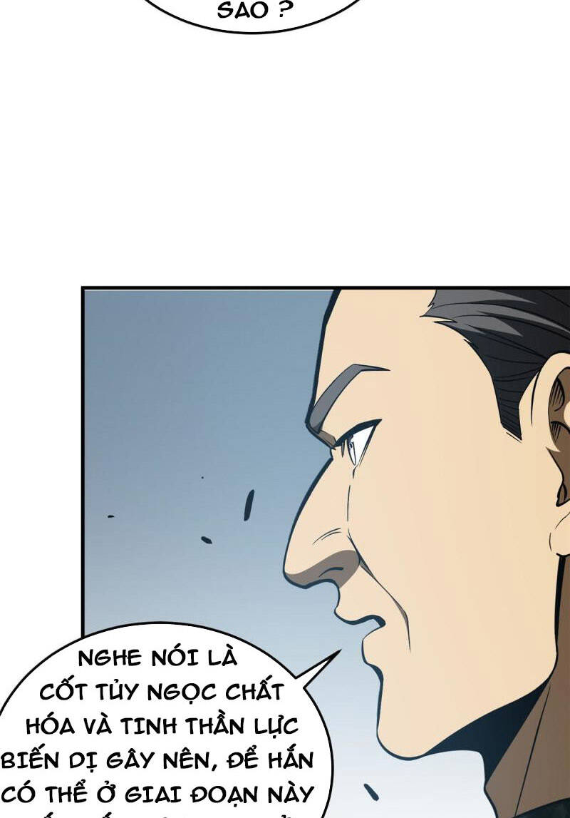 Toàn Cầu Cao Võ Chap 156 - Next Chap 157