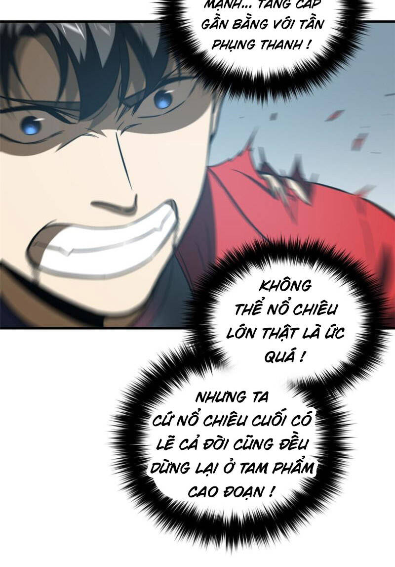 Toàn Cầu Cao Võ Chap 156 - Next Chap 157