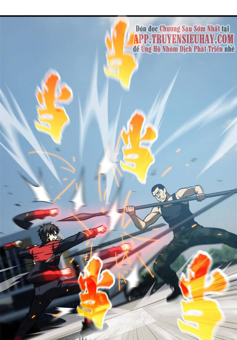 Toàn Cầu Cao Võ Chap 156 - Next Chap 157