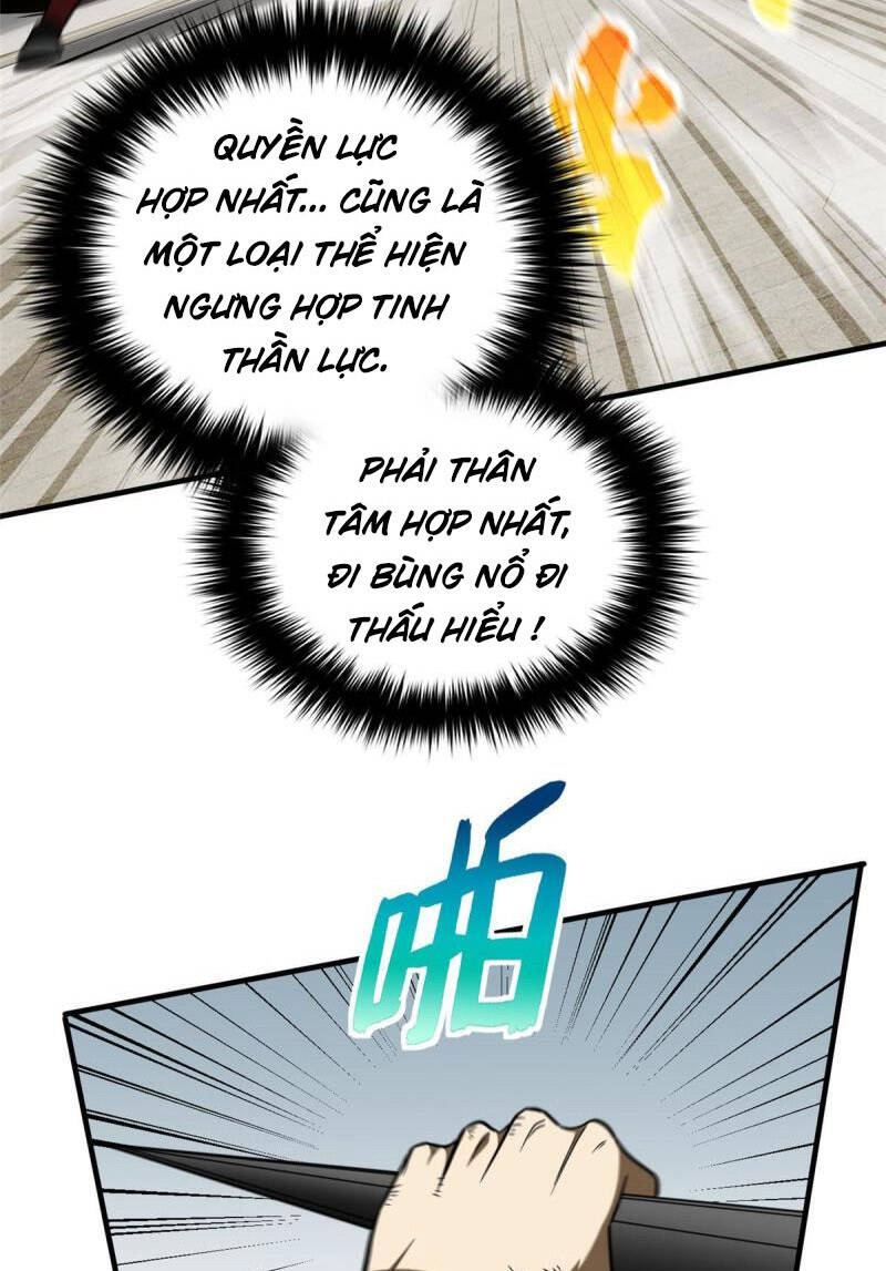 Toàn Cầu Cao Võ Chap 156 - Next Chap 157