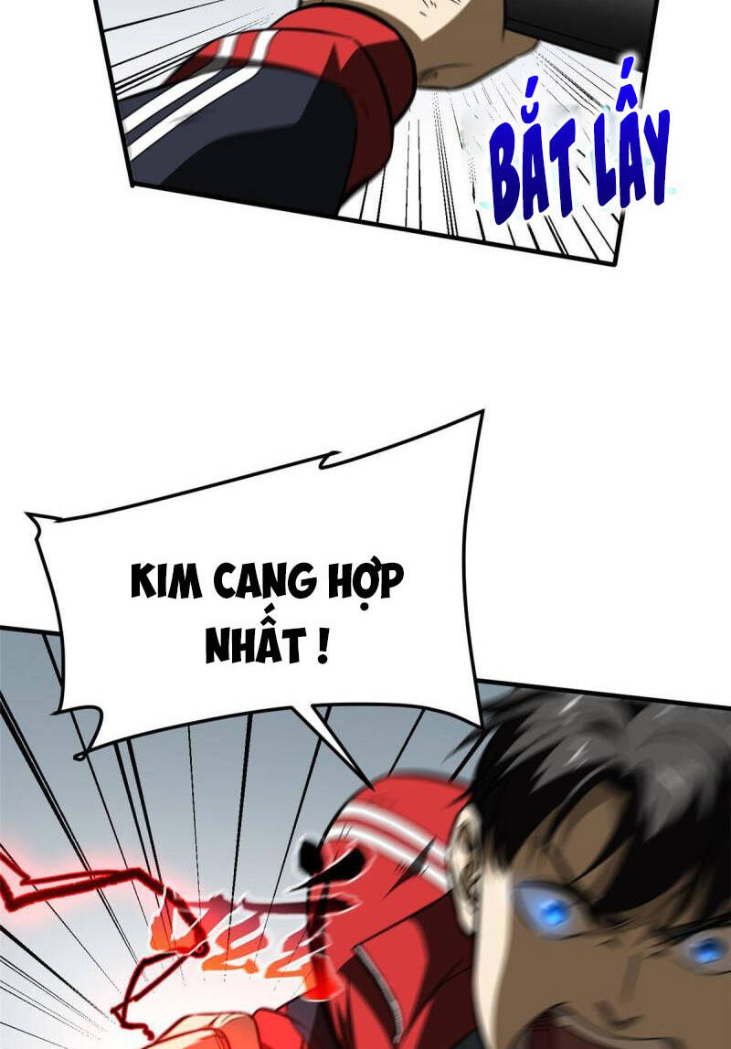 Toàn Cầu Cao Võ Chap 156 - Next Chap 157