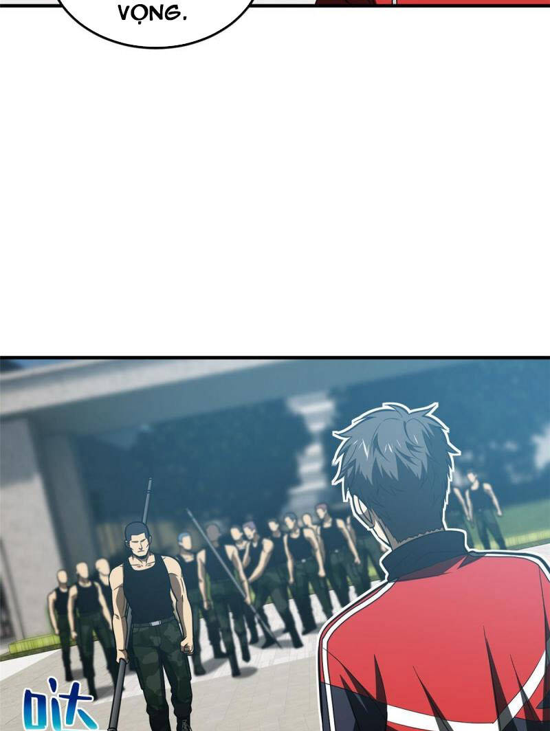 Toàn Cầu Cao Võ Chap 156 - Next Chap 157