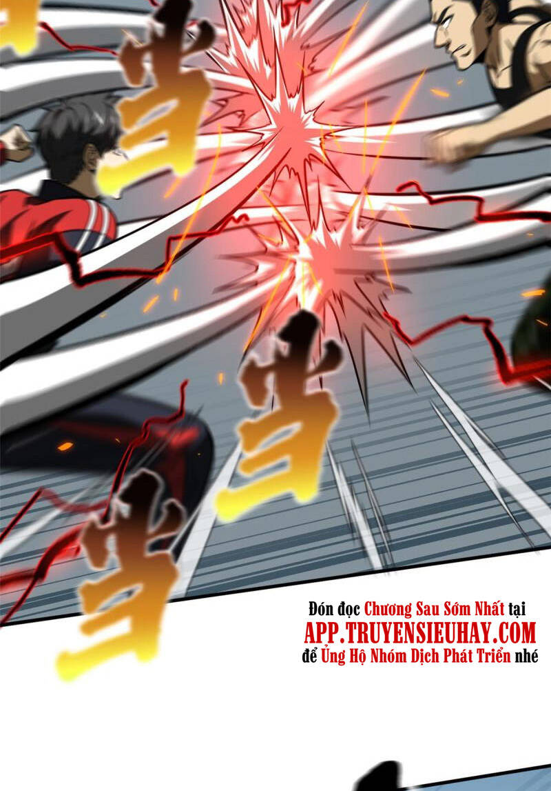 Toàn Cầu Cao Võ Chap 156 - Next Chap 157
