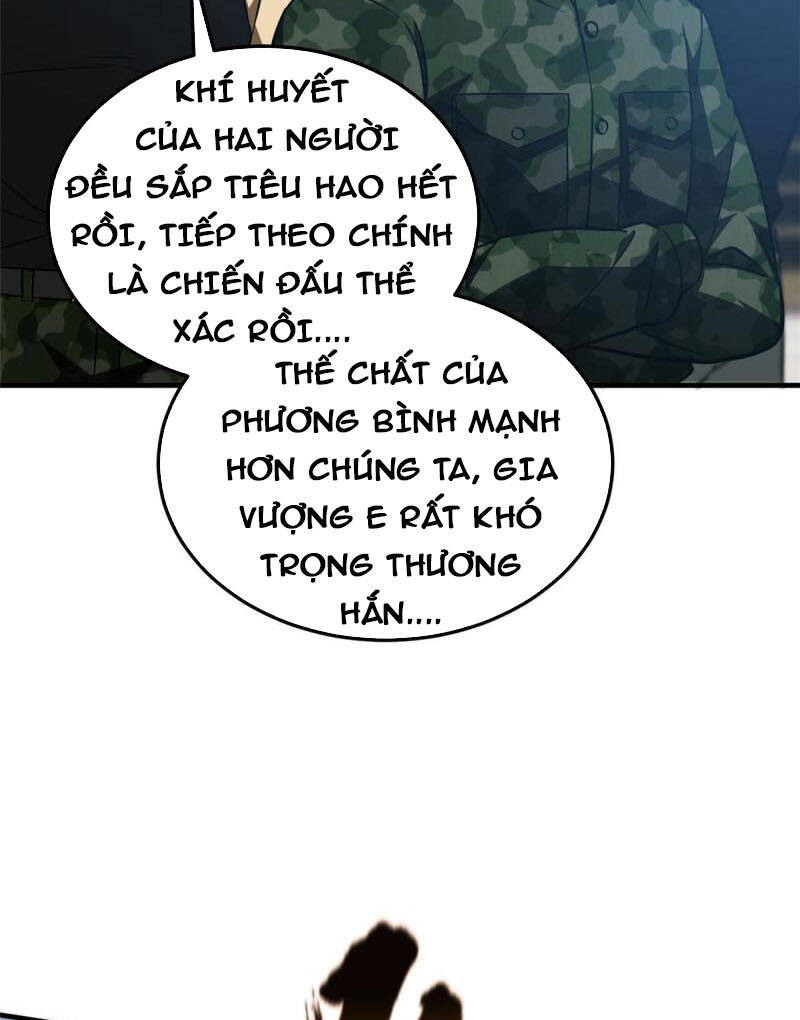 Toàn Cầu Cao Võ Chap 156 - Next Chap 157