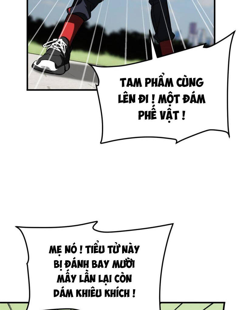 Toàn Cầu Cao Võ Chap 156 - Next Chap 157