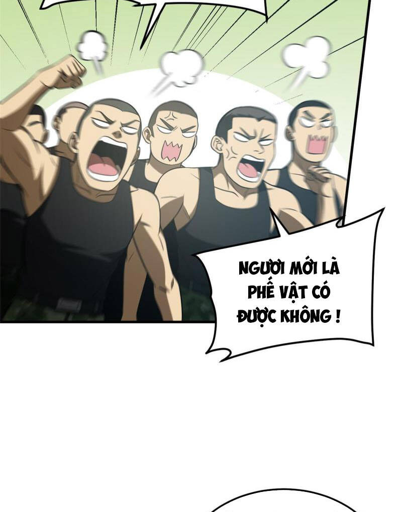 Toàn Cầu Cao Võ Chap 156 - Next Chap 157