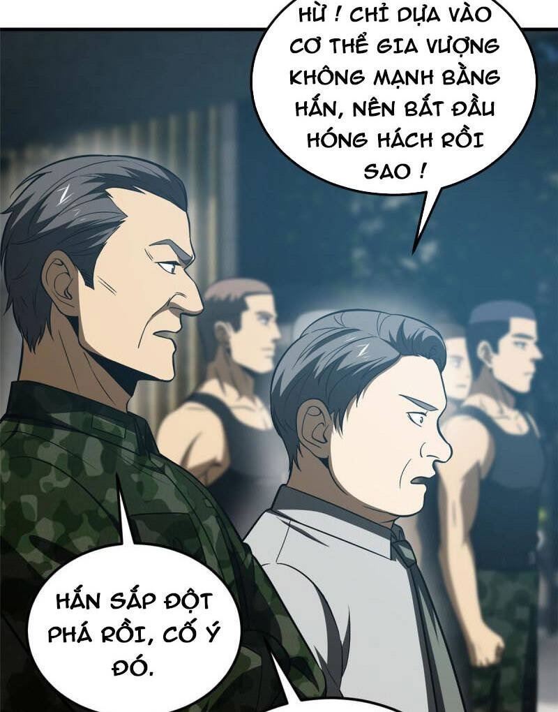 Toàn Cầu Cao Võ Chap 156 - Next Chap 157