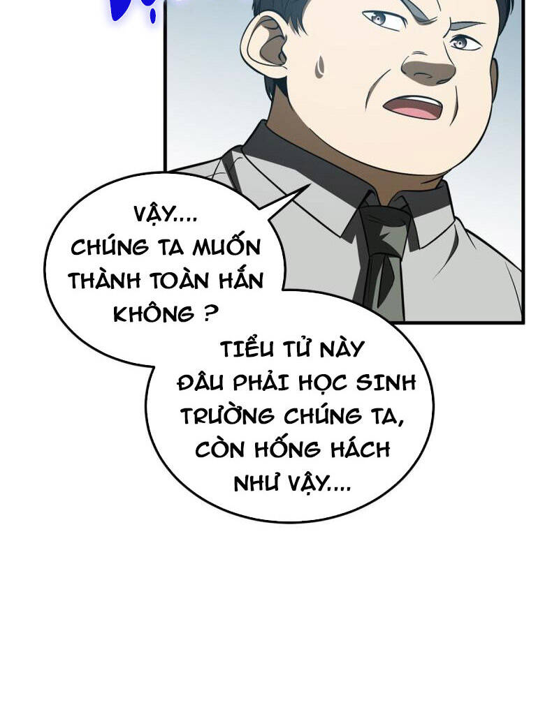 Toàn Cầu Cao Võ Chap 156 - Next Chap 157