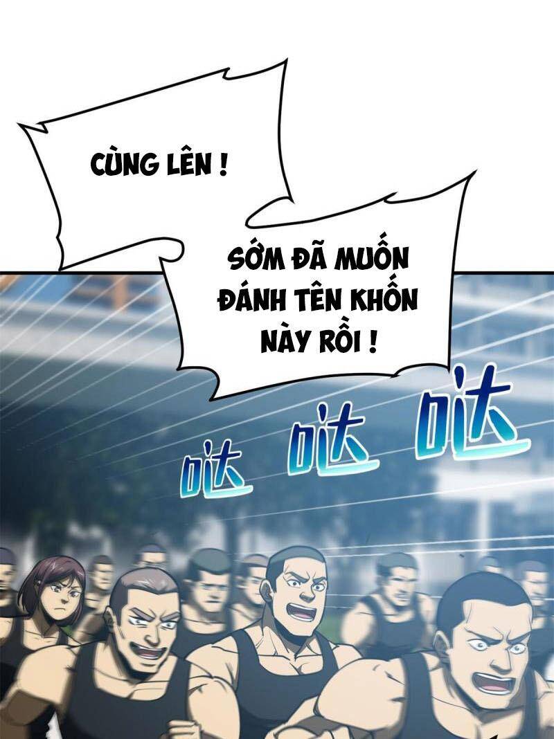 Toàn Cầu Cao Võ Chap 157 - Next Chap 158