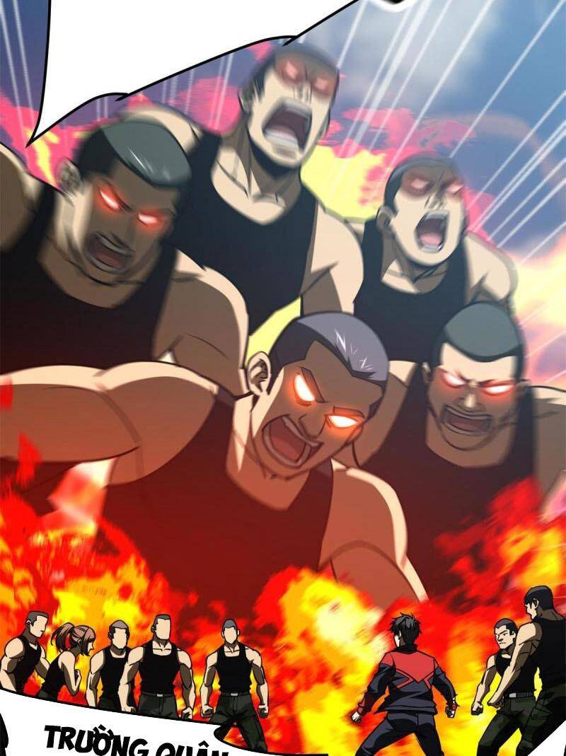 Toàn Cầu Cao Võ Chap 157 - Next Chap 158