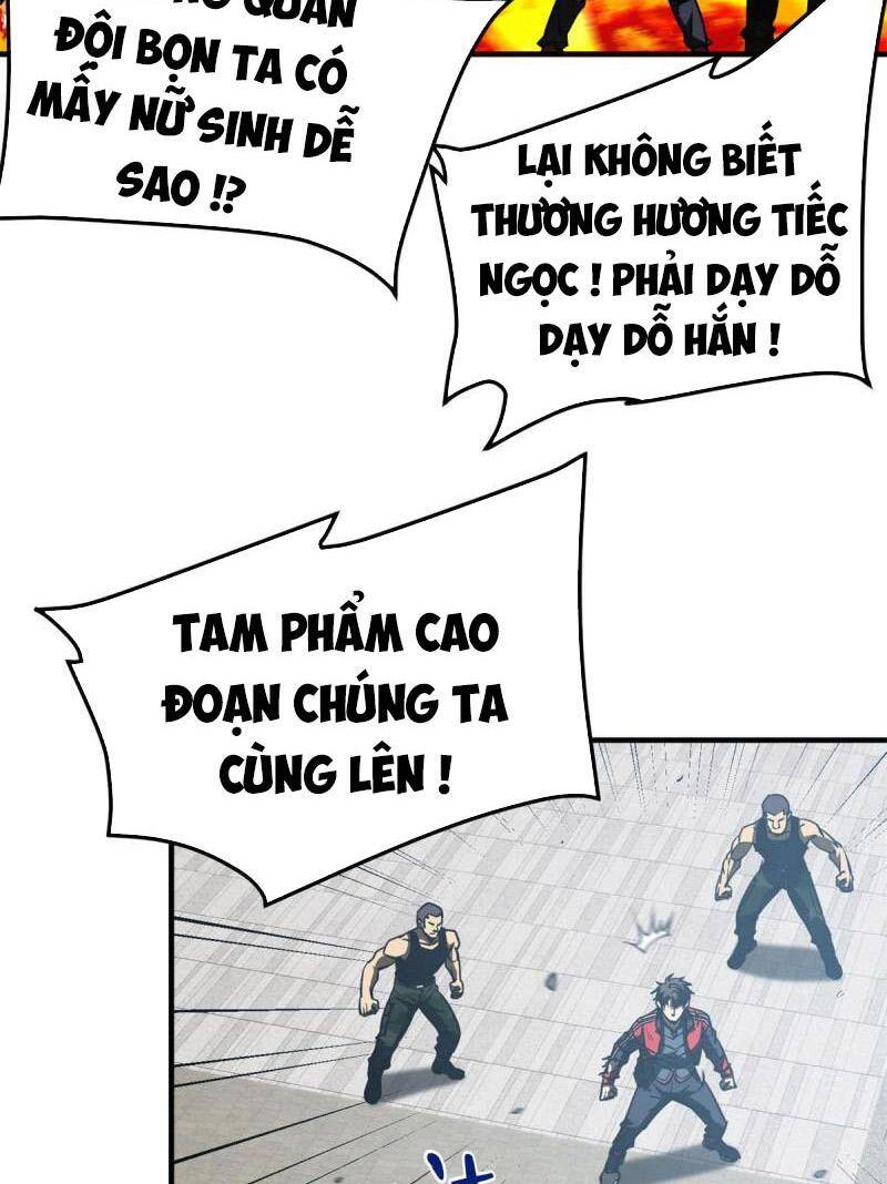 Toàn Cầu Cao Võ Chap 157 - Next Chap 158