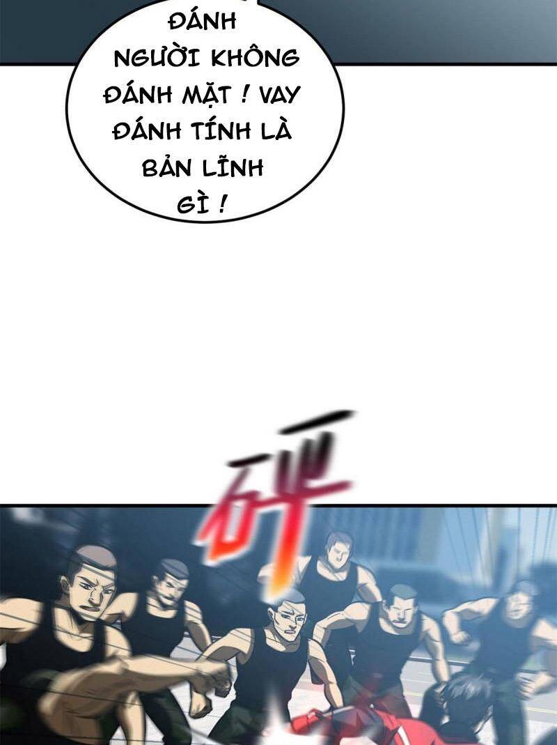 Toàn Cầu Cao Võ Chap 157 - Next Chap 158