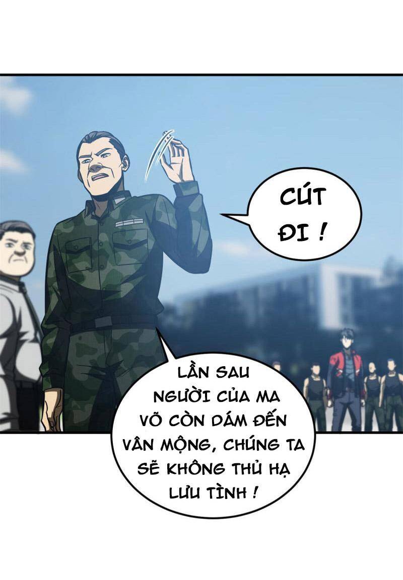 Toàn Cầu Cao Võ Chap 157 - Next Chap 158