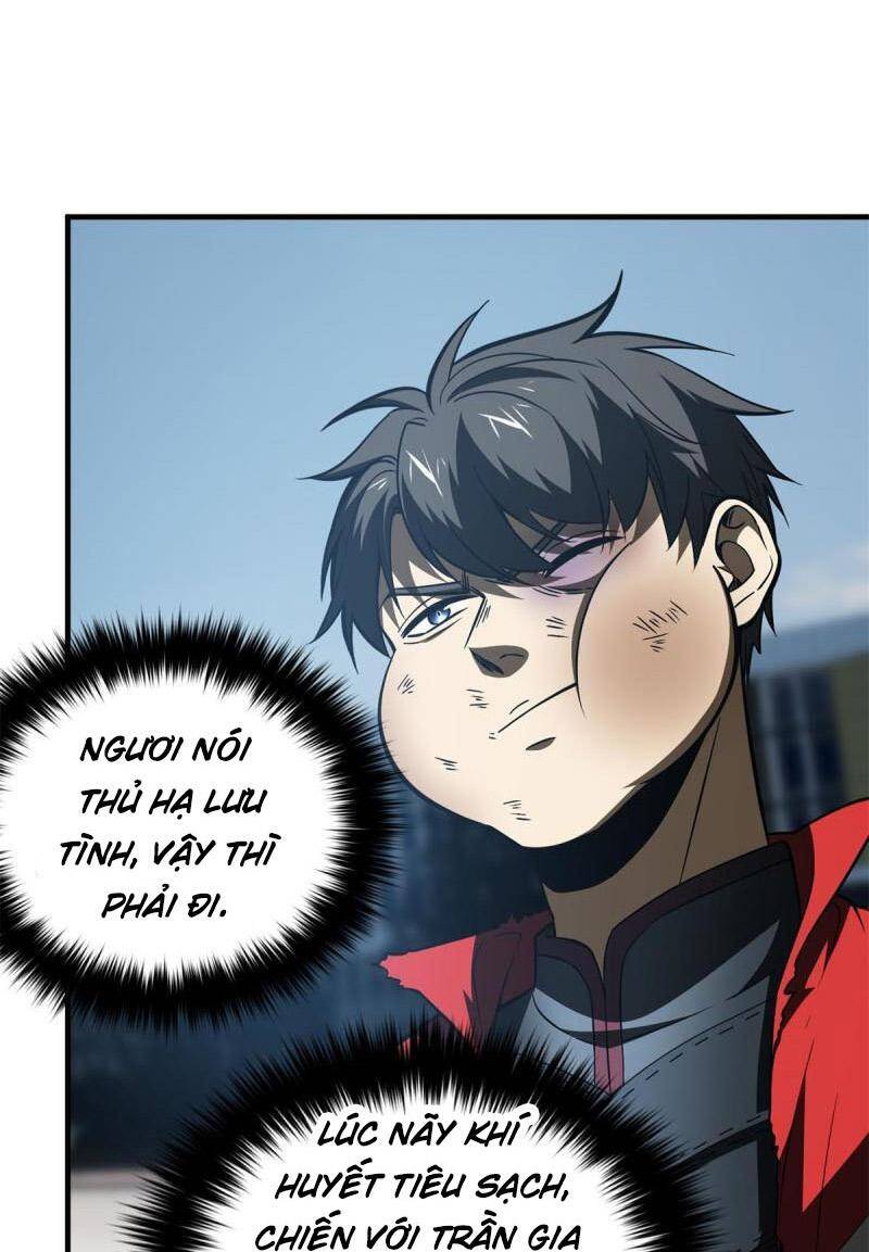 Toàn Cầu Cao Võ Chap 157 - Next Chap 158
