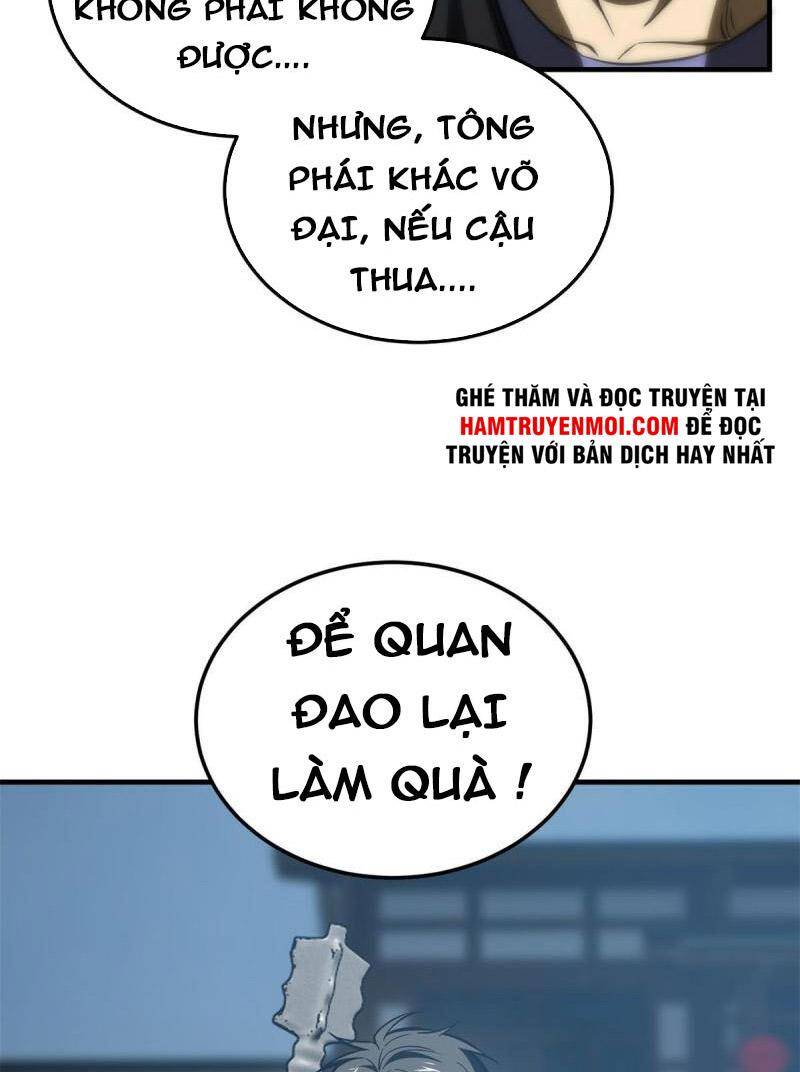 Toàn Cầu Cao Võ Chap 157 - Next Chap 158