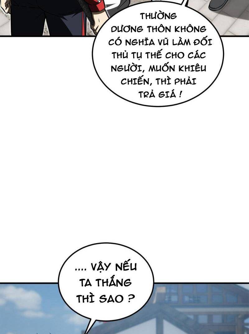 Toàn Cầu Cao Võ Chap 157 - Next Chap 158