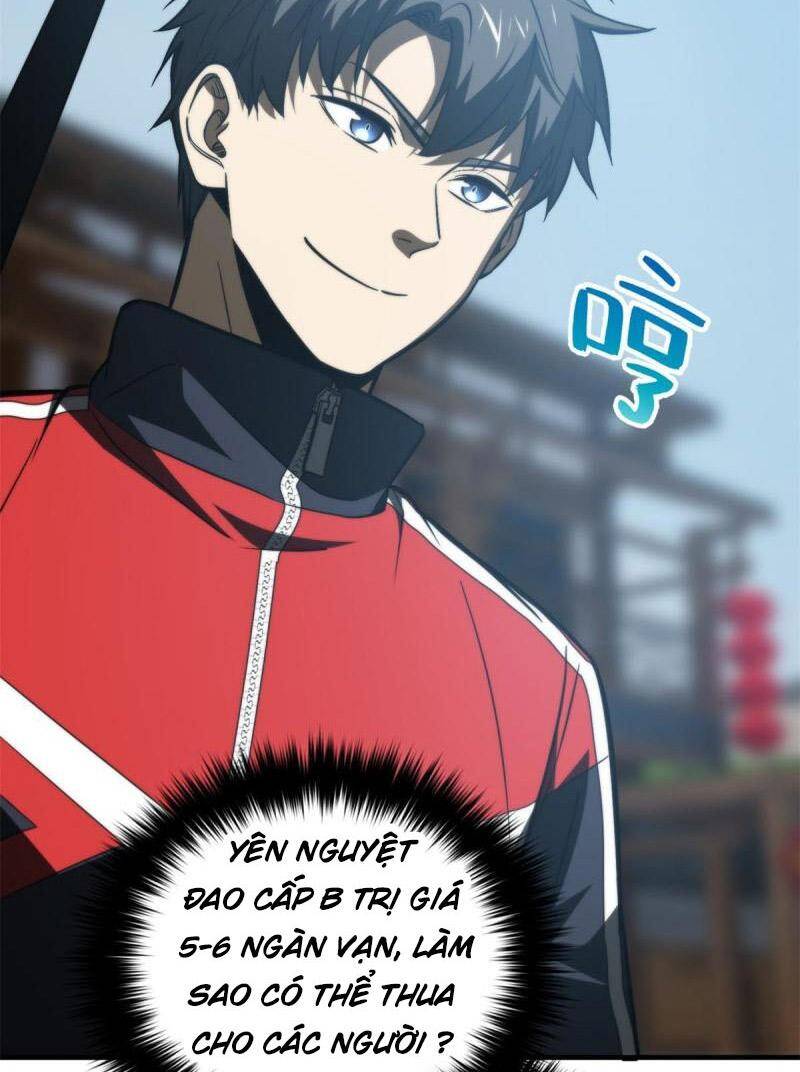 Toàn Cầu Cao Võ Chap 157 - Next Chap 158