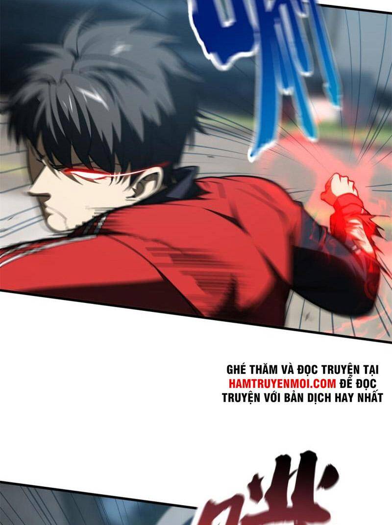 Toàn Cầu Cao Võ Chap 157 - Next Chap 158