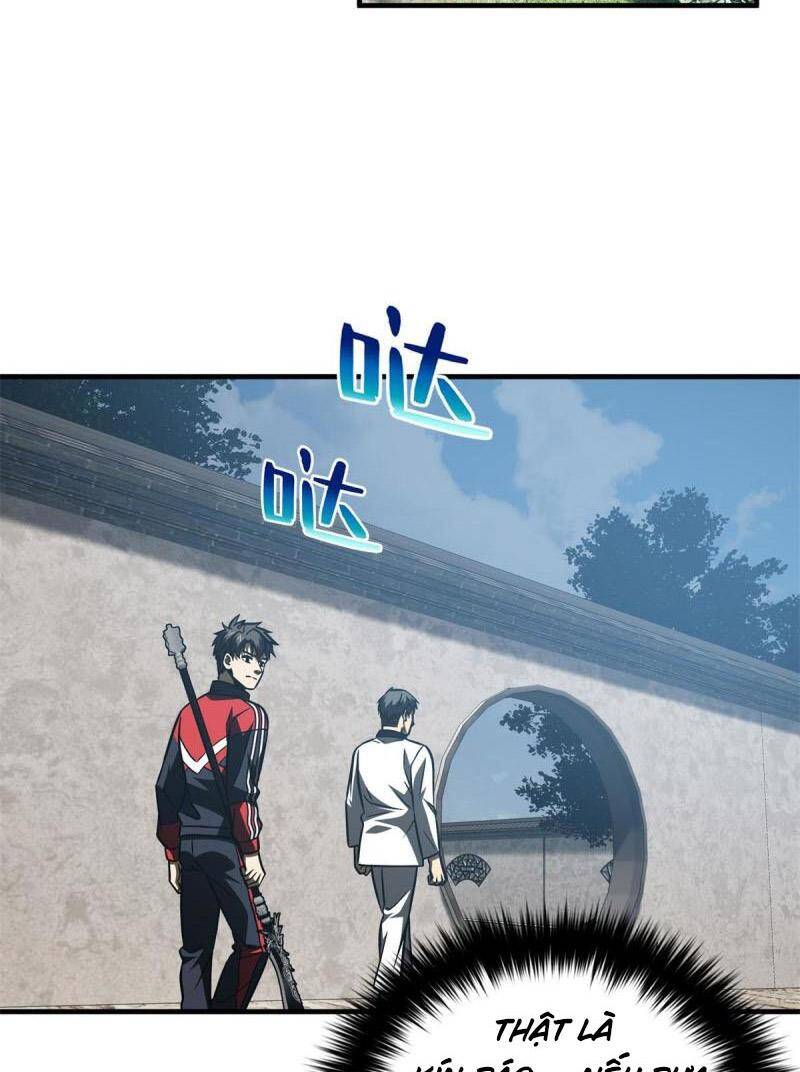 Toàn Cầu Cao Võ Chap 157 - Next Chap 158