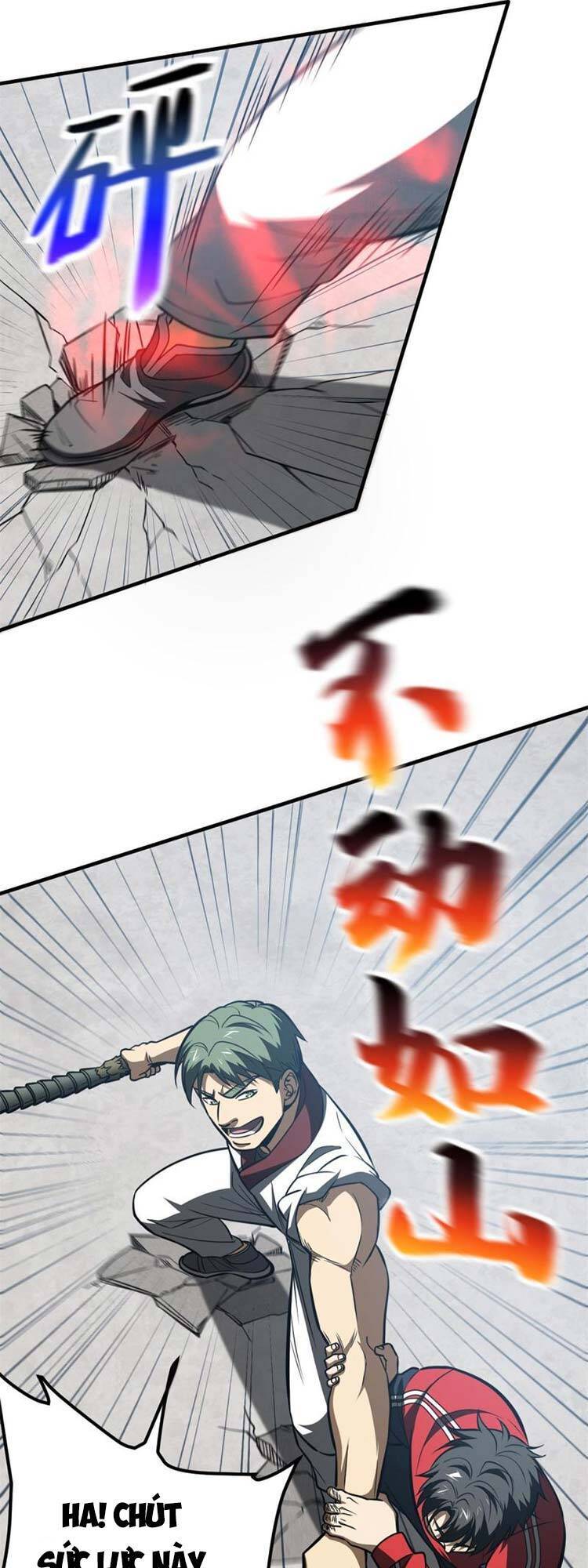 Toàn Cầu Cao Võ Chap 158 - Next Chap 159