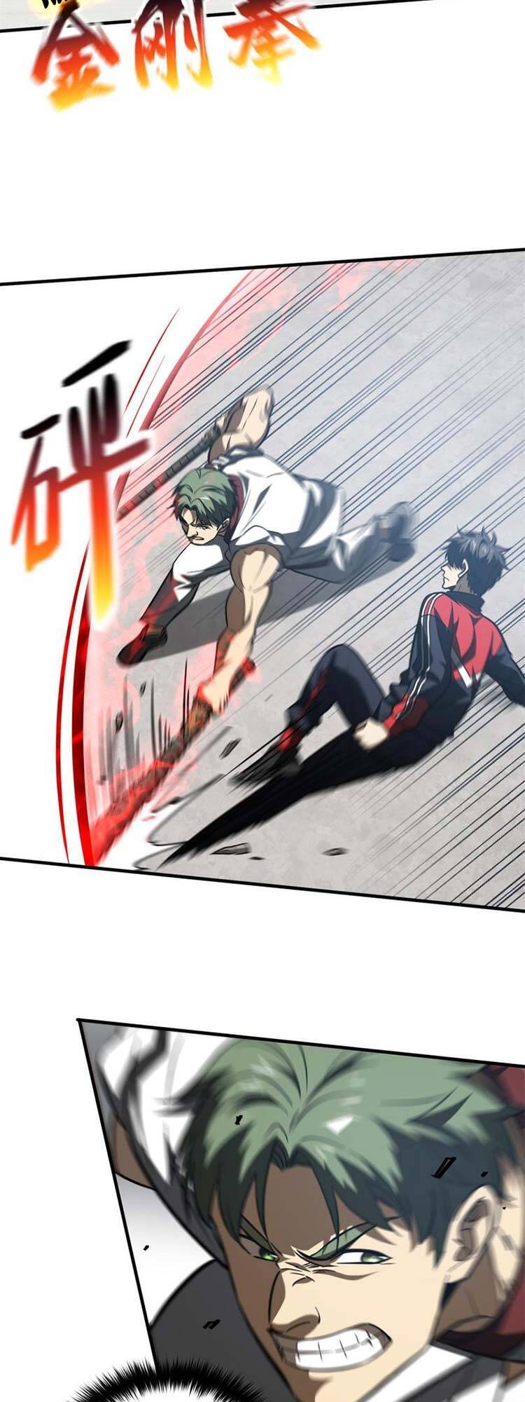 Toàn Cầu Cao Võ Chap 158 - Next Chap 159
