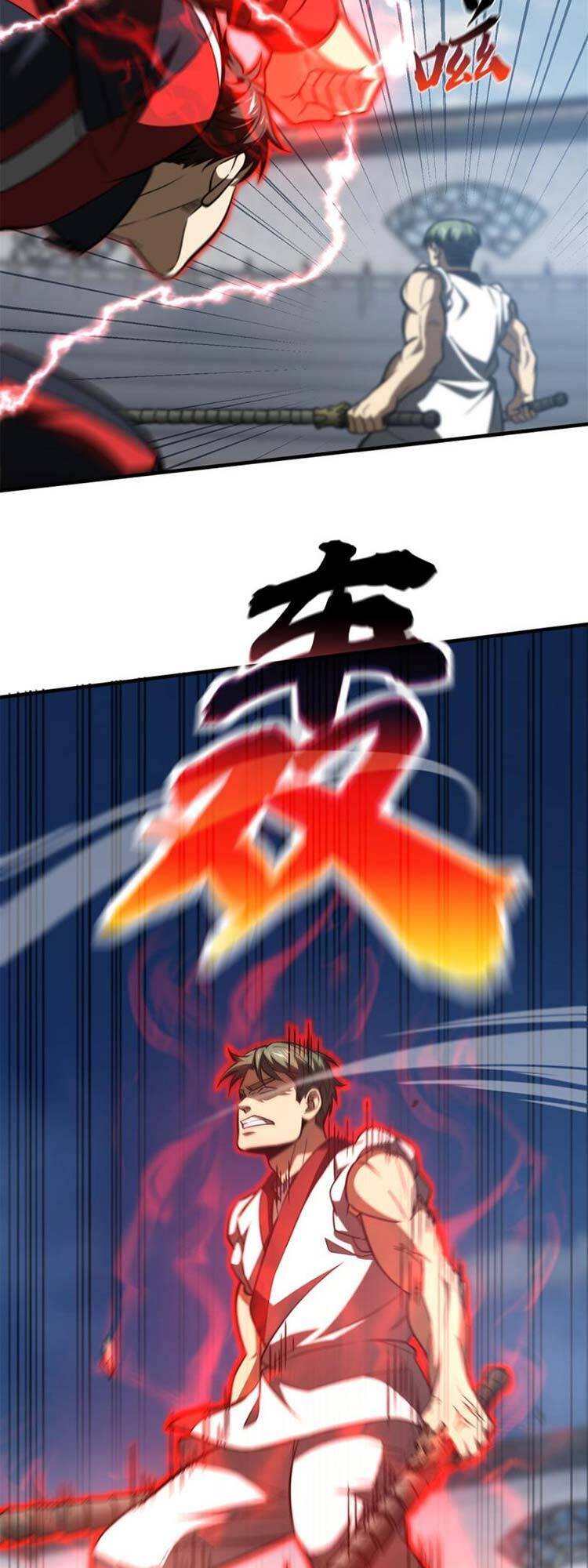 Toàn Cầu Cao Võ Chap 158 - Next Chap 159