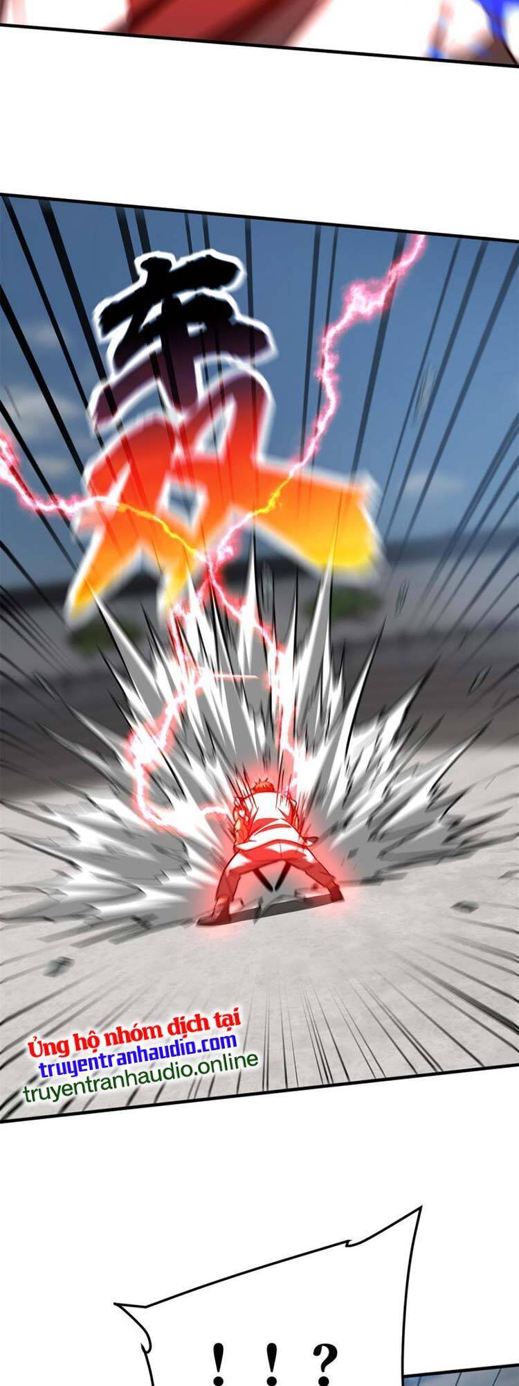 Toàn Cầu Cao Võ Chap 158 - Next Chap 159