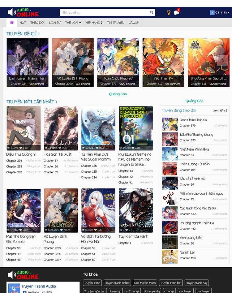 Toàn Cầu Cao Võ Chap 158 - Next Chap 159