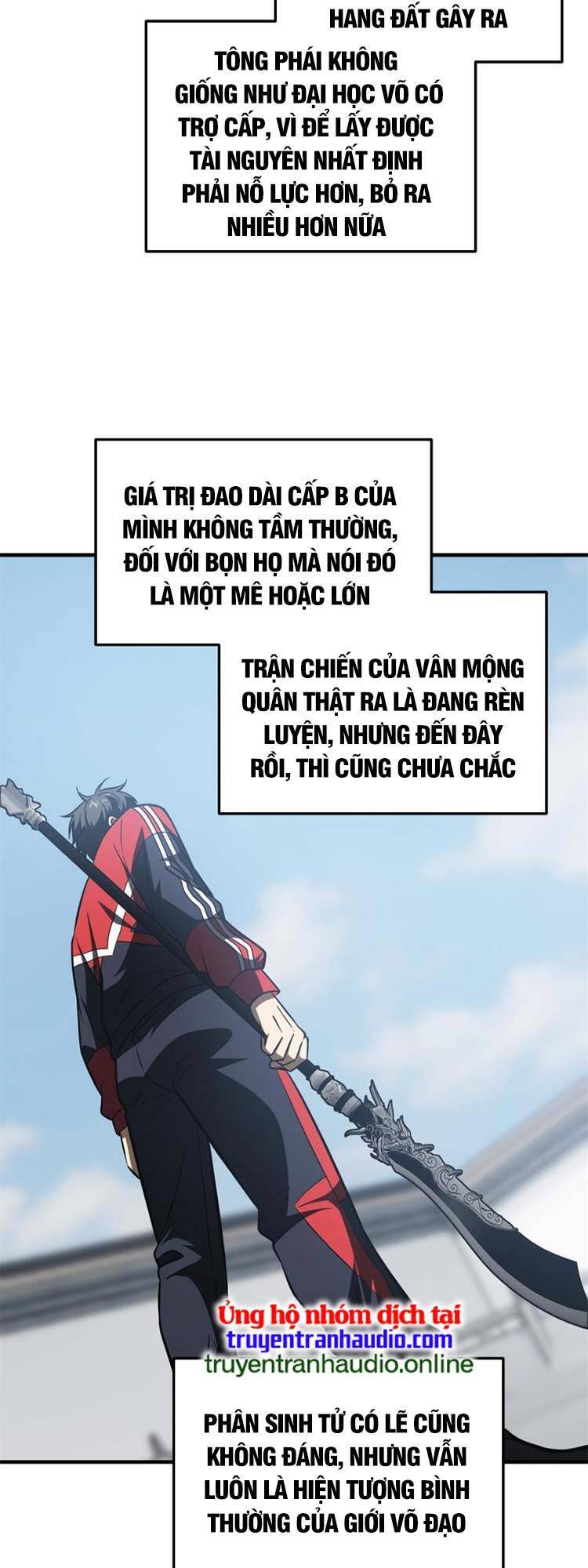 Toàn Cầu Cao Võ Chap 158 - Next Chap 159