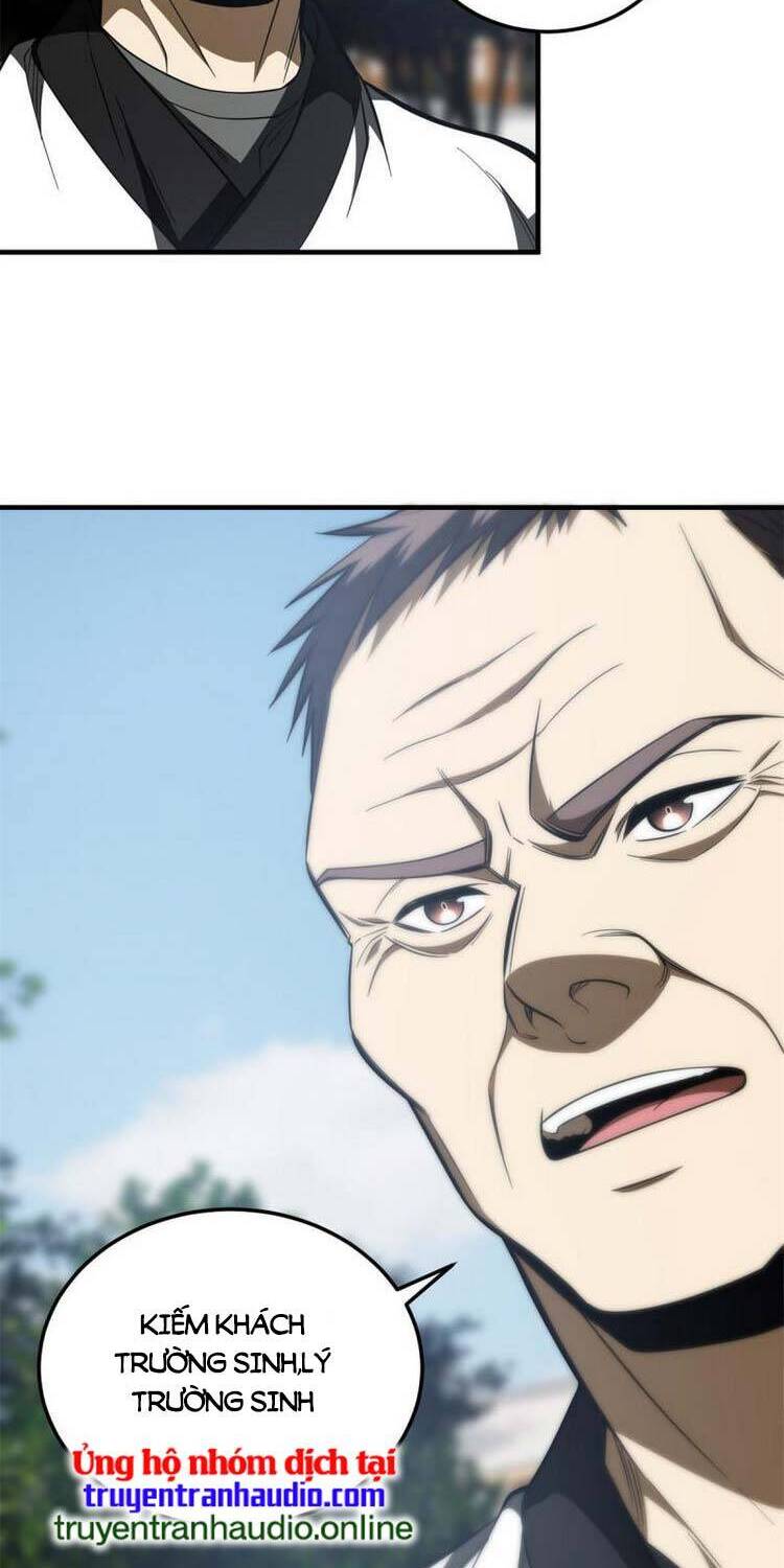 Toàn Cầu Cao Võ Chap 159 - Next Chap 160