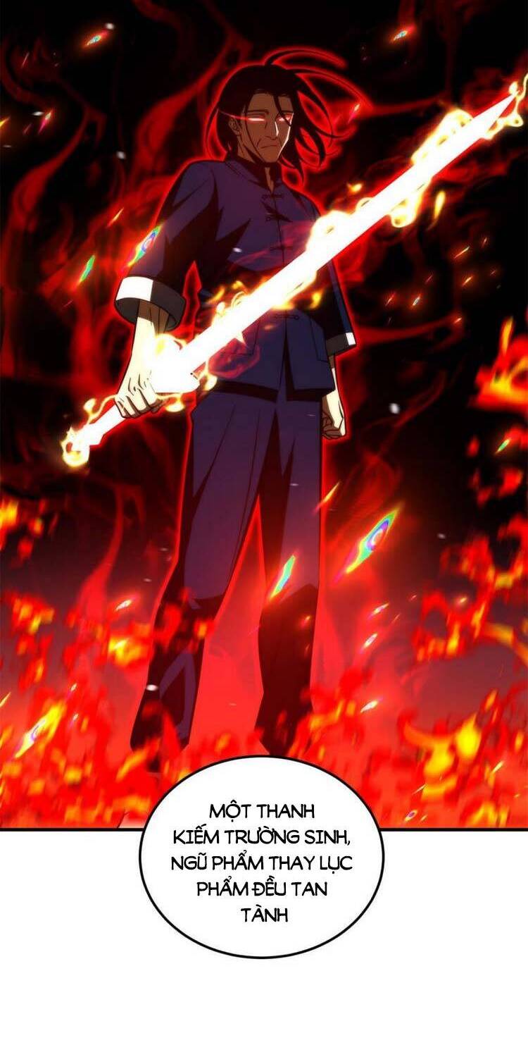 Toàn Cầu Cao Võ Chap 159 - Next Chap 160
