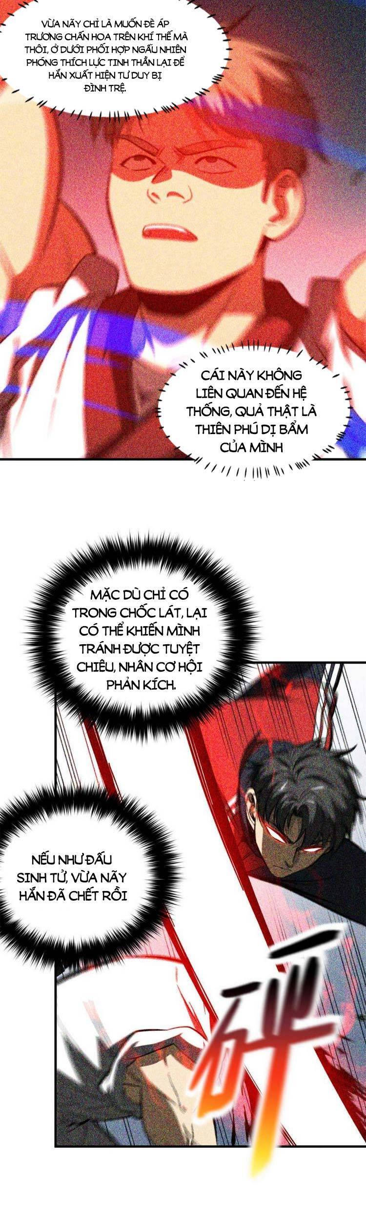 Toàn Cầu Cao Võ Chap 159 - Next Chap 160