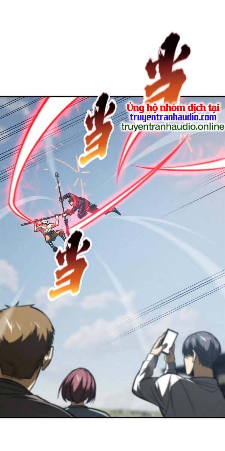 Toàn Cầu Cao Võ Chap 159 - Next Chap 160