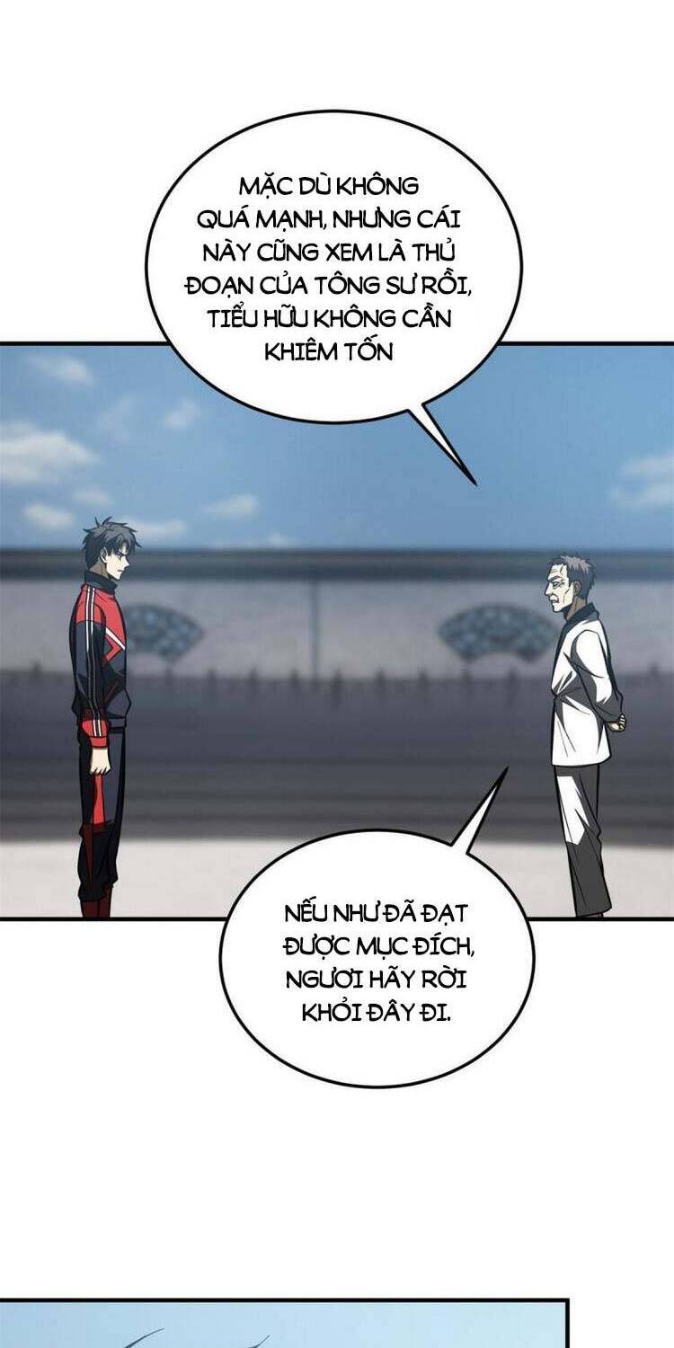 Toàn Cầu Cao Võ Chap 159 - Next Chap 160