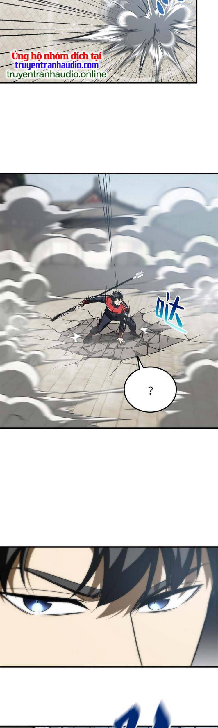 Toàn Cầu Cao Võ Chap 159 - Next Chap 160