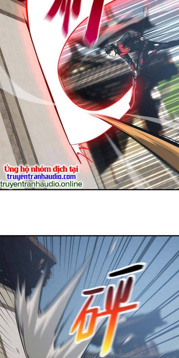 Toàn Cầu Cao Võ Chap 159 - Next Chap 160