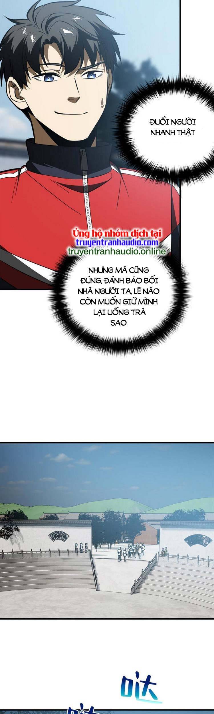 Toàn Cầu Cao Võ Chap 159 - Next Chap 160