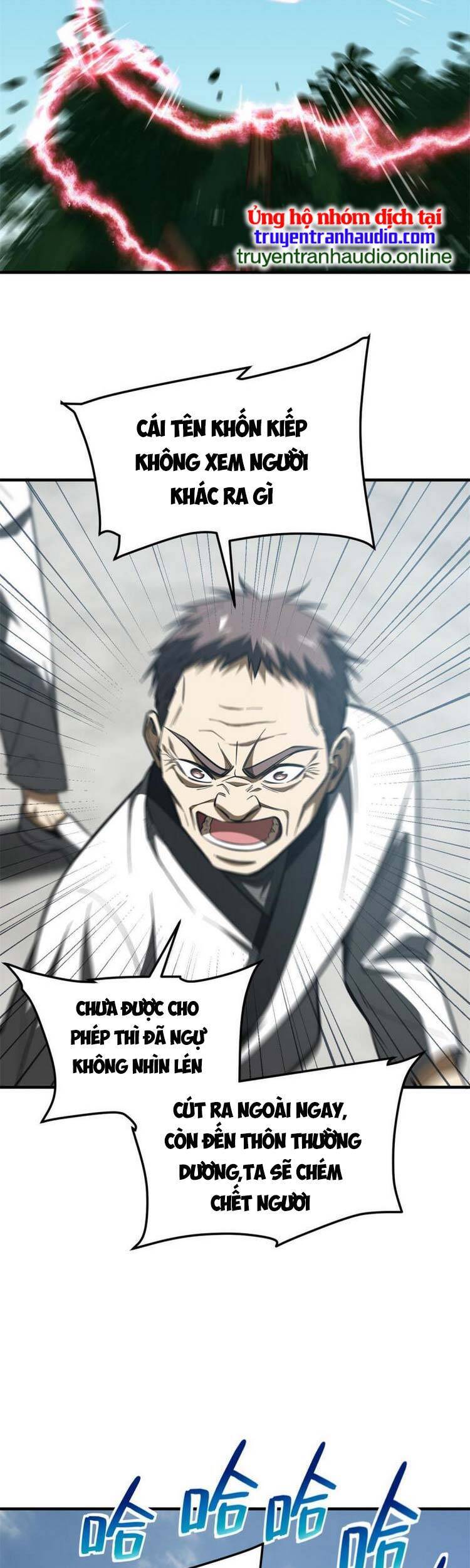 Toàn Cầu Cao Võ Chap 159 - Next Chap 160
