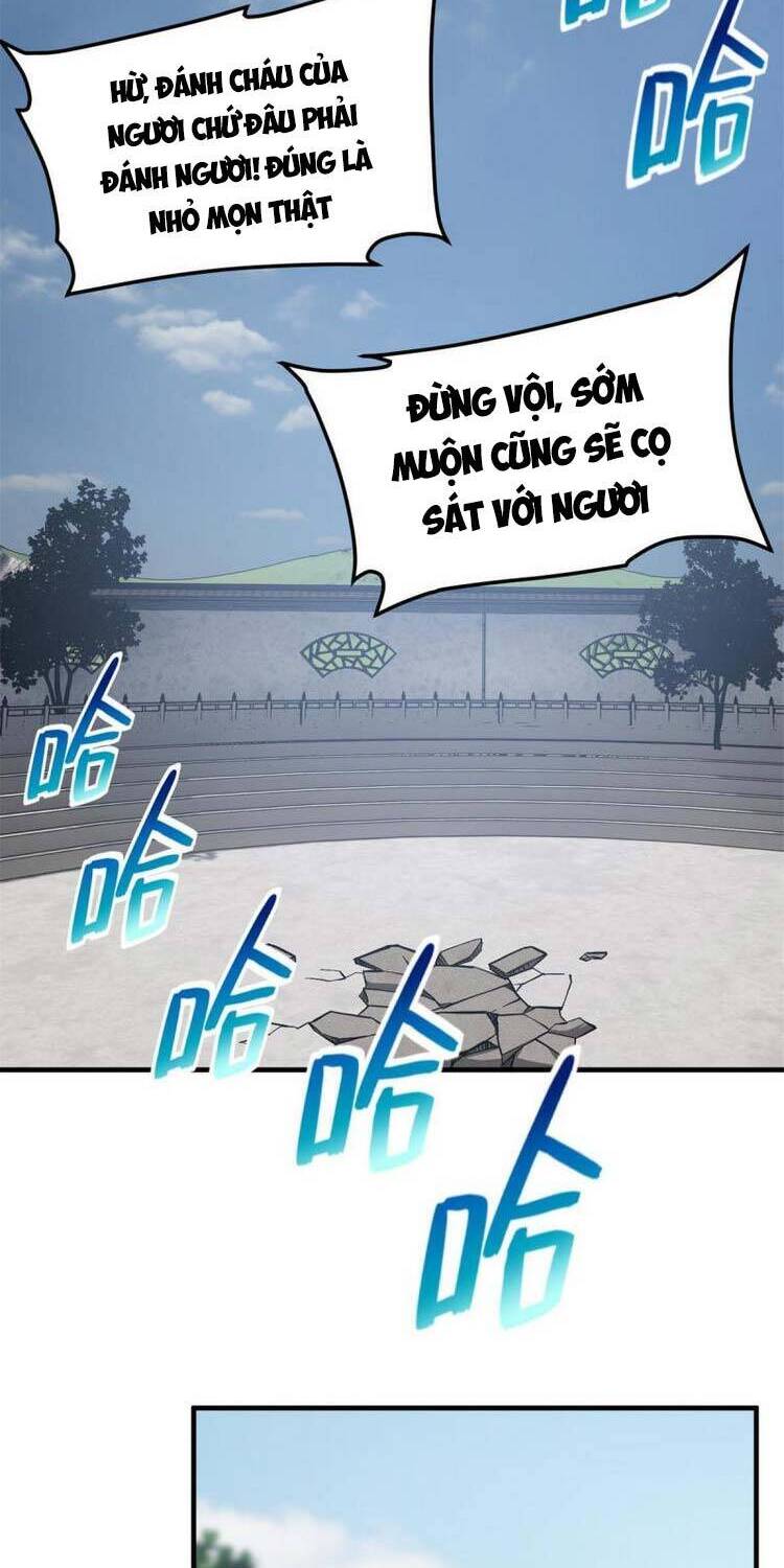 Toàn Cầu Cao Võ Chap 159 - Next Chap 160