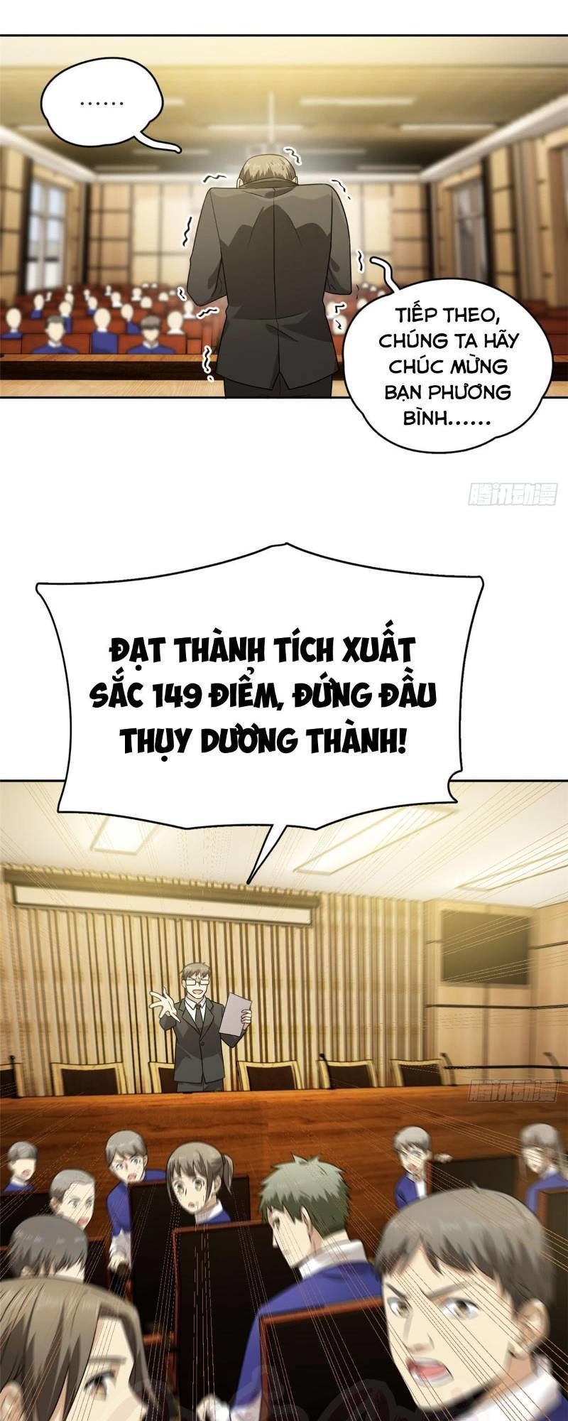 Toàn Cầu Cao Võ Chap 16 - Next Chap 17